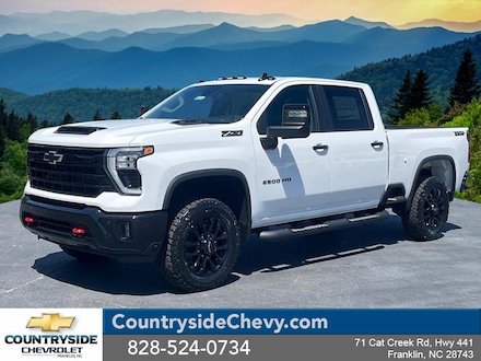 2026 Chevrolet Silverado 2500 HD LT Truck
