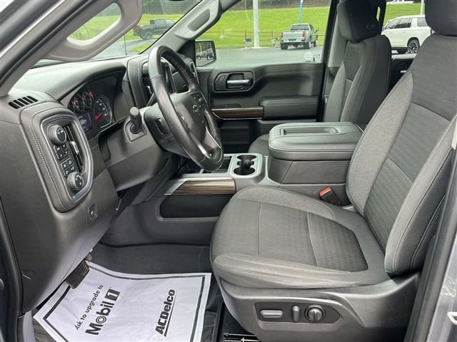2021 Chevrolet Silverado 1500 RST - Photo 18
