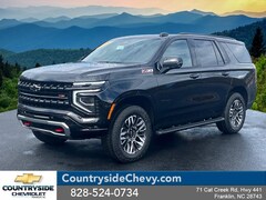 2026 Chevrolet Tahoe Z71 SUV