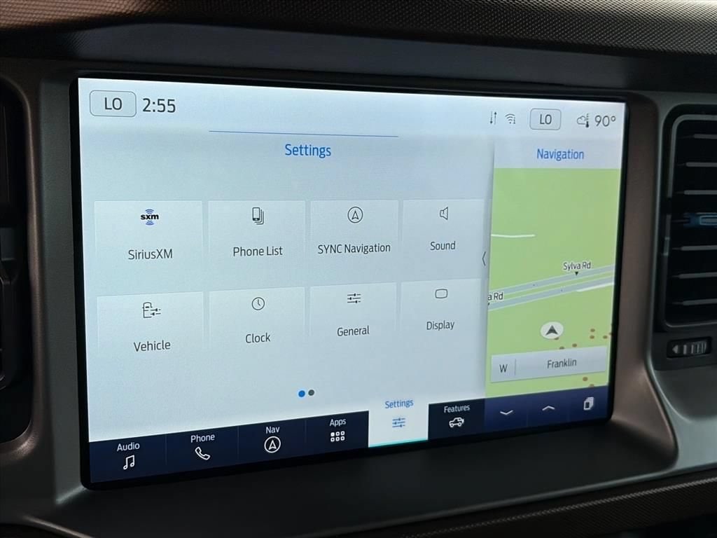 2022 Ford Bronco 4-Door Outer Banks - Photo 14