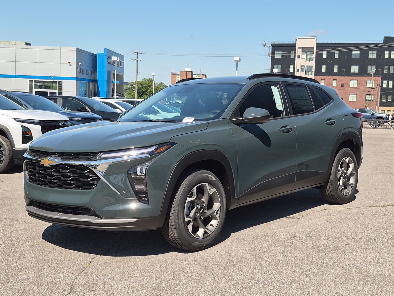 2026 Chevrolet Trax LT - Photo 10