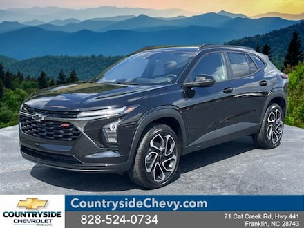 2025 Chevrolet Trax 2RS SUV