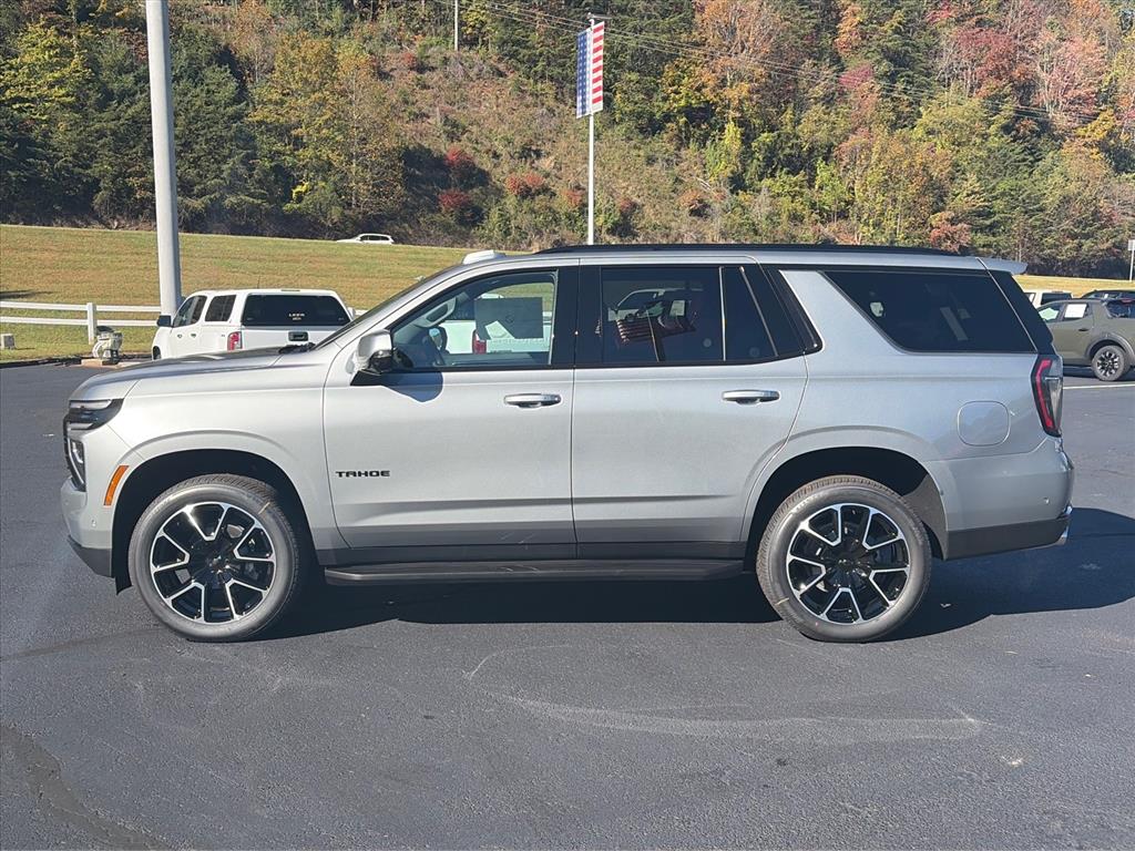 New 2027 Chevrolet Tahoe RST SUV