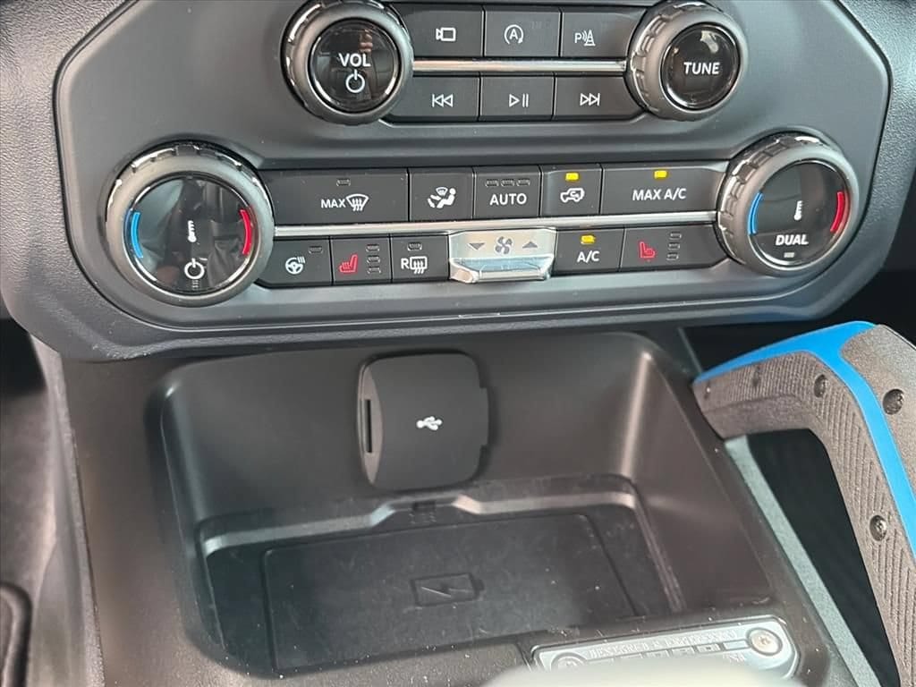 2022 Ford Bronco 4-Door Outer Banks - Photo 18