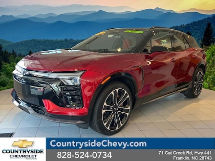 2026 Chevrolet Blazer EV SS SUV