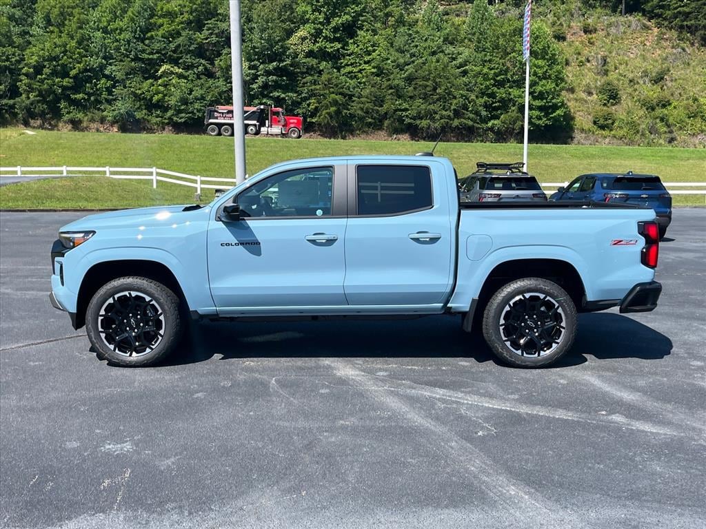 New 2026 Chevrolet Colorado Z71 Truck