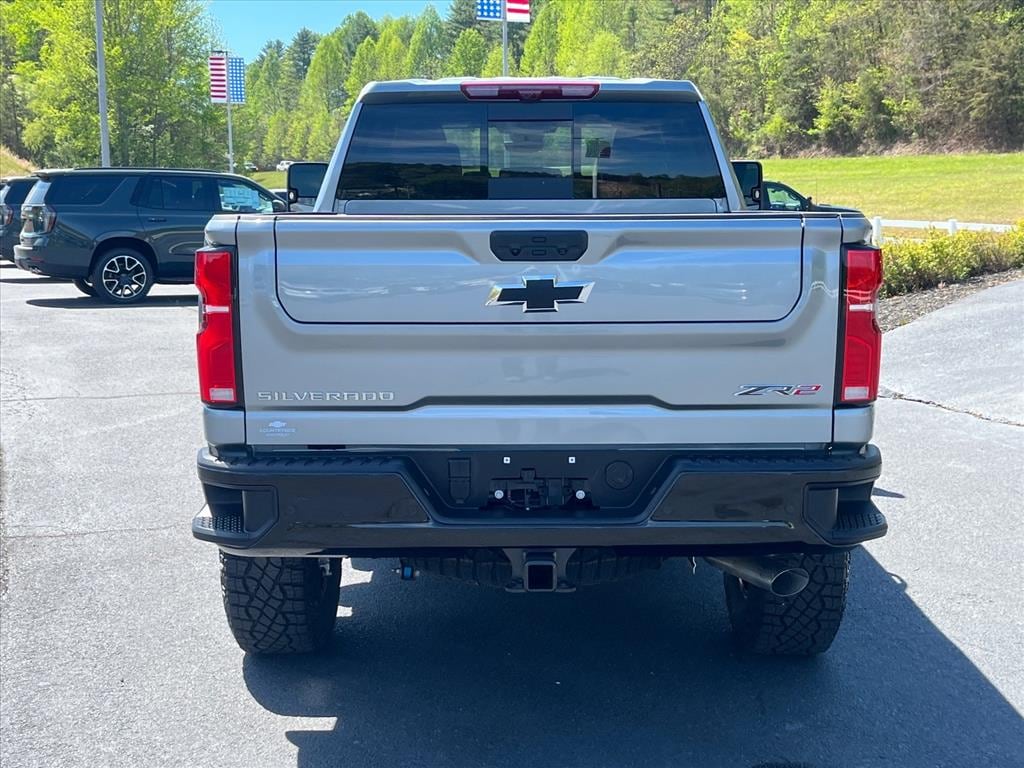 New 2026 Chevrolet Silverado 2500 HD ZR2 Truck