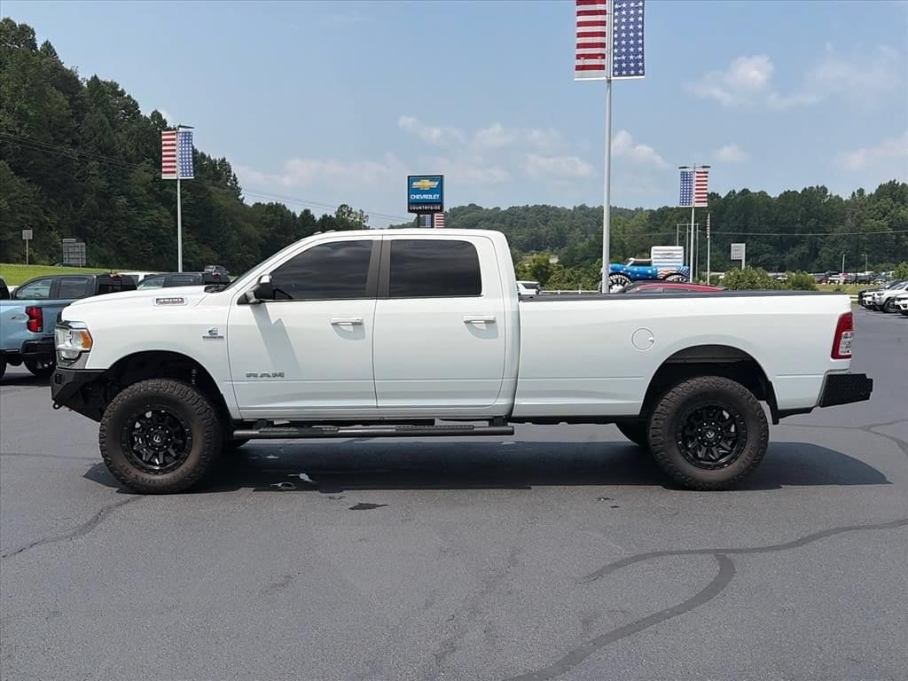 2022 RAM Ram 3500 Pickup Big Horn - Photo 2