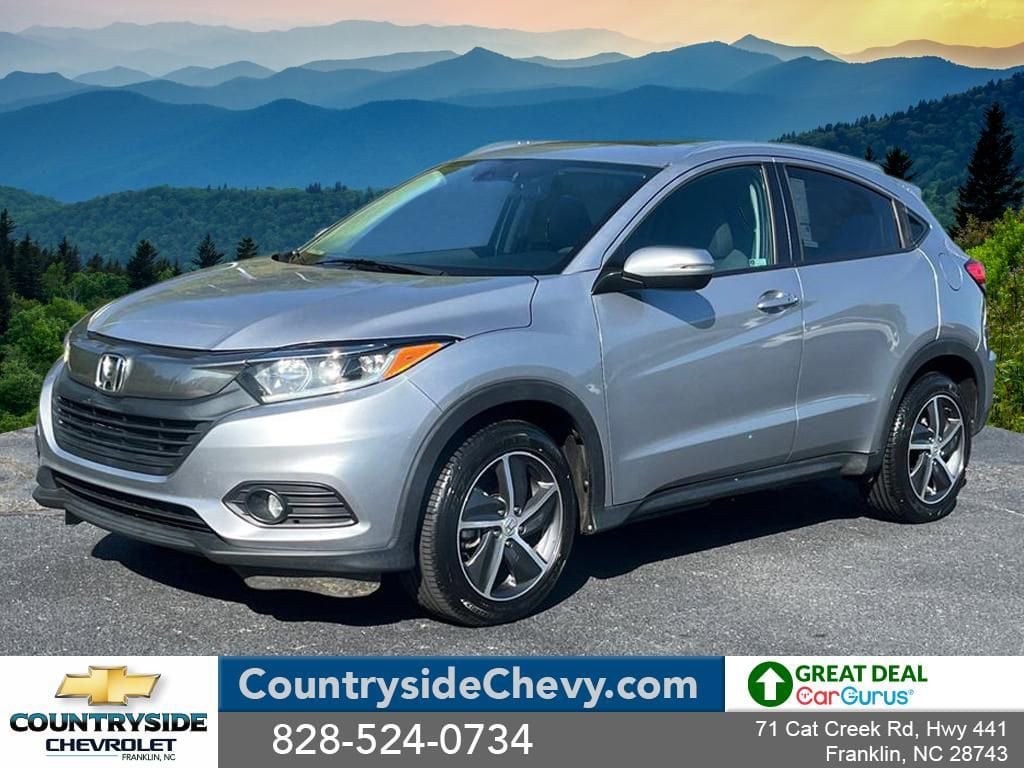 2022 Honda HR-V EX