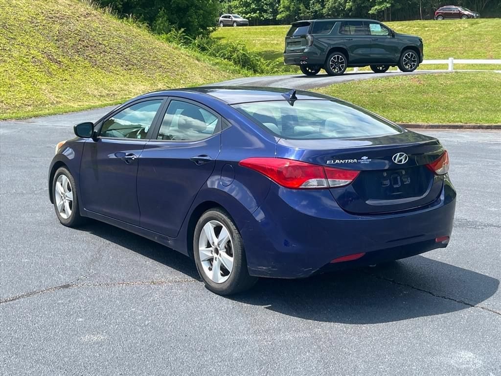 Used 2013 Hyundai Elantra GLS Pzev