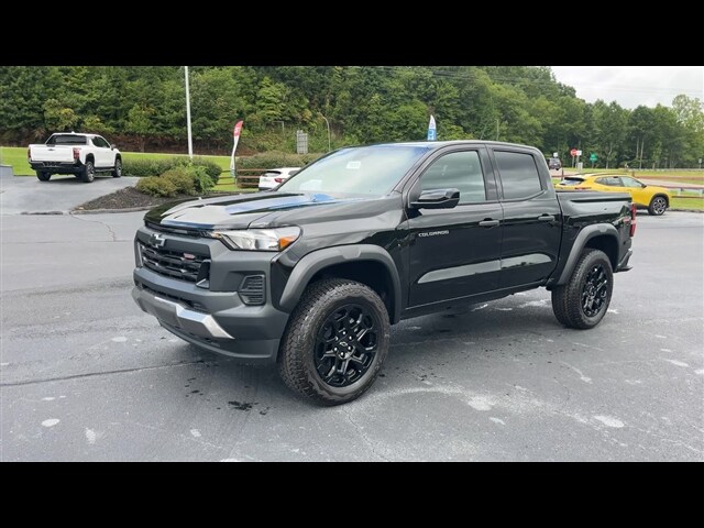 2026 Chevrolet Colorado Trail Boss photo 4
