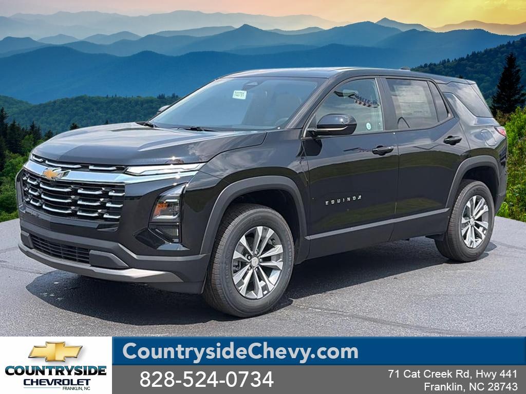 New 2026 Chevrolet Equinox LT SUV