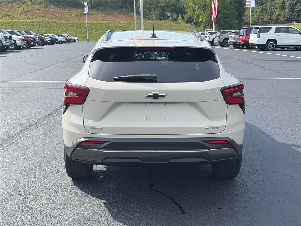 New 2026 Chevrolet Trax Activ SUV