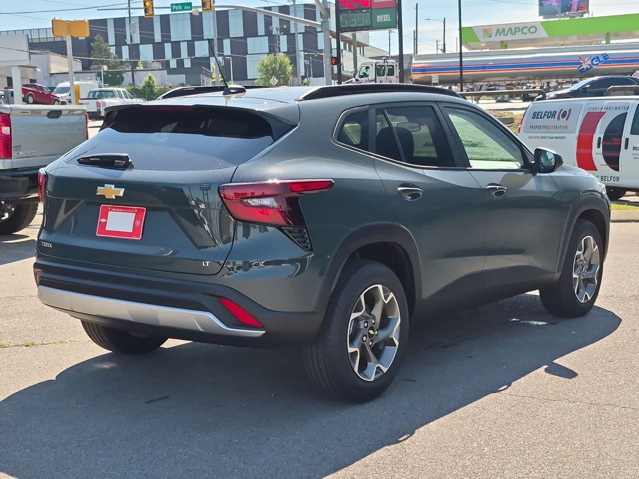 2026 Chevrolet Trax LT - Photo 8