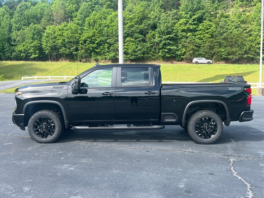 New 2026 Chevrolet Silverado 2500 HD LT Truck