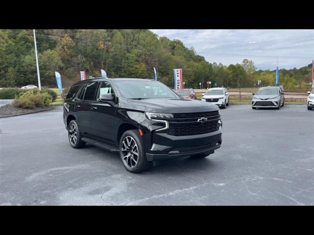 New 2024 Chevrolet Tahoe For Sale or Lease in Franklin, North Carolina