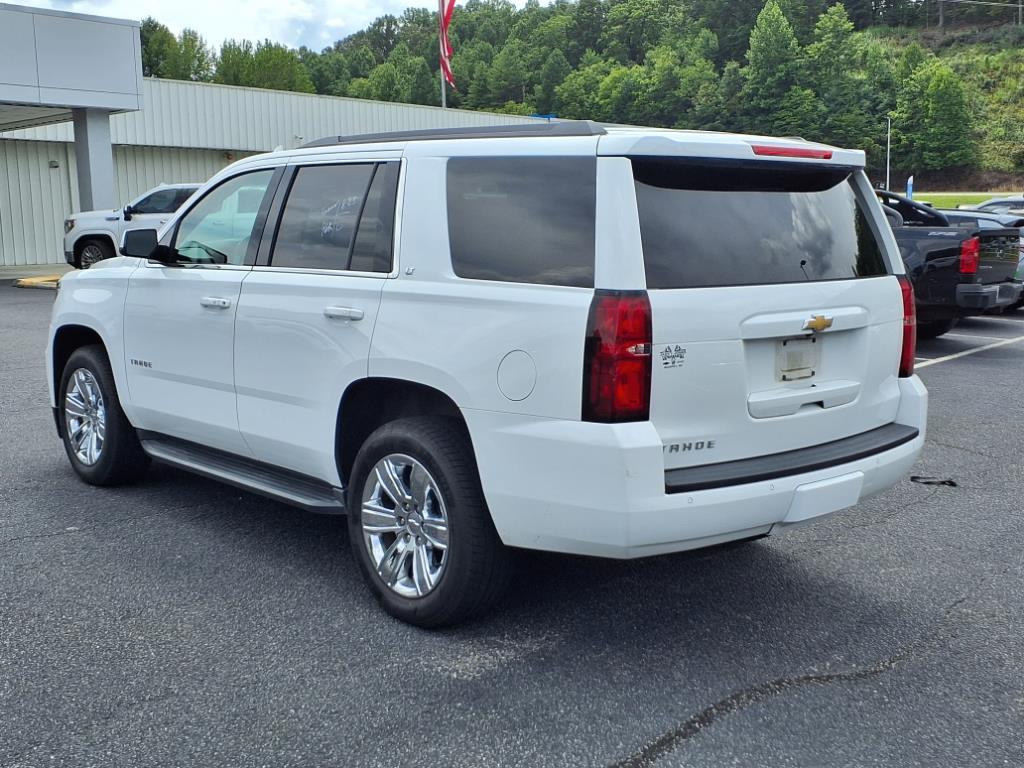 2018 Chevrolet Tahoe LT photo 3