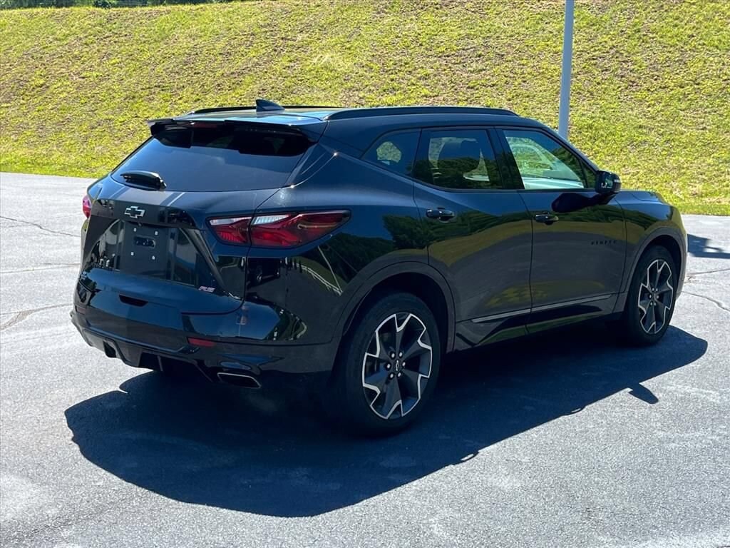 Used 2021 Chevrolet Blazer RS SUV