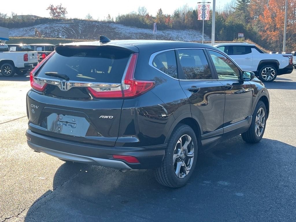 Used 2019 Honda CR-V EX-L SUV