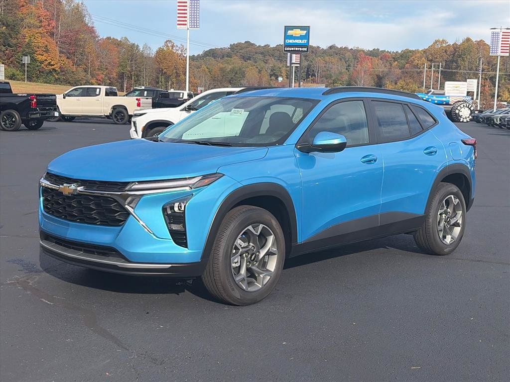 2026 Chevrolet Trax SUV 