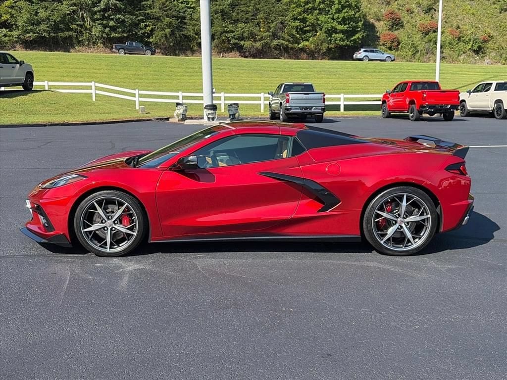 Used 2022 Chevrolet Corvette Stingray 3LT Performance
