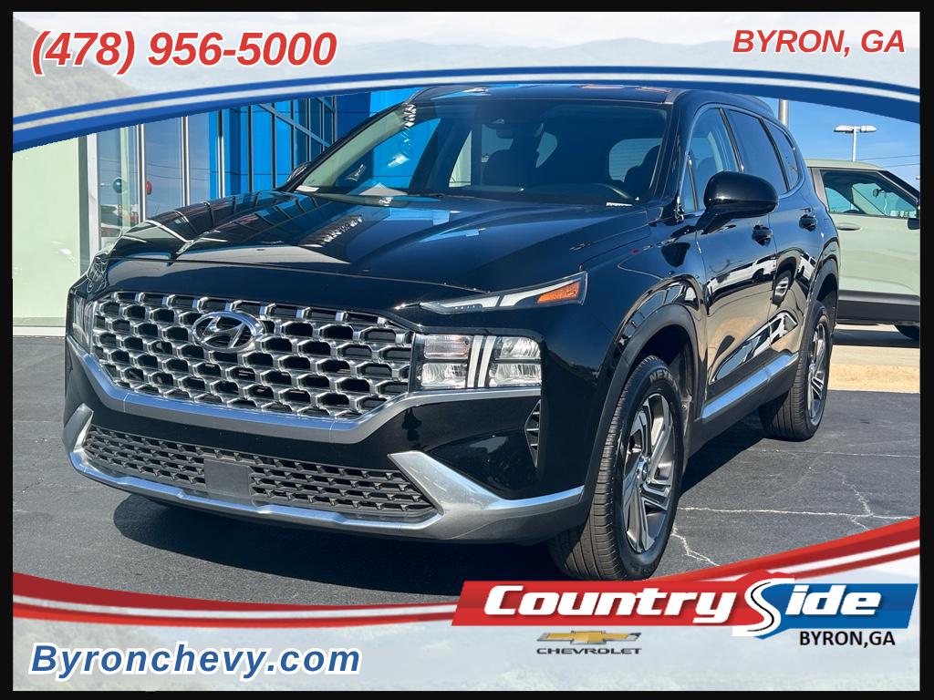 2022 Hyundai Santa Fe SEL's photo