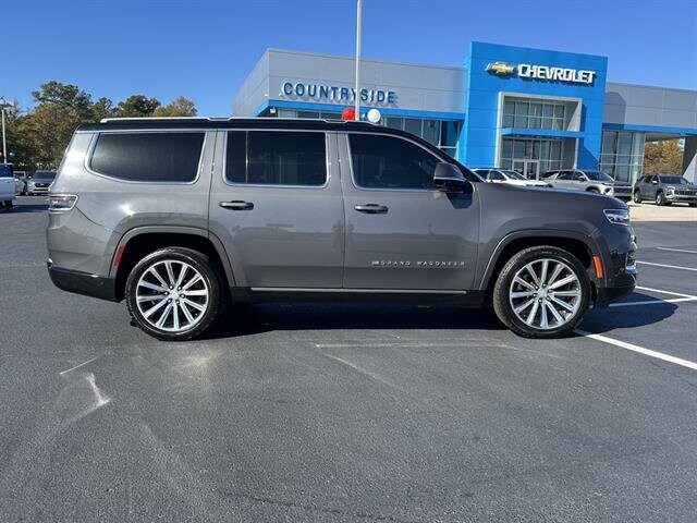 2022 Jeep Grand Wagoneer I photo 4
