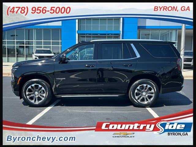 2025 Chevrolet Tahoe LT