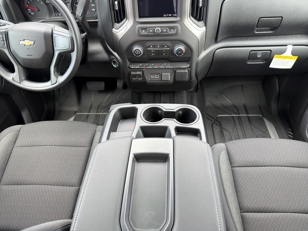 2026 Chevrolet Silverado 1500 Custom - Photo 16