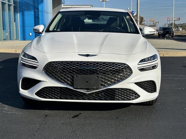 2025 Genesis G70 2.5T Prestige photo 2