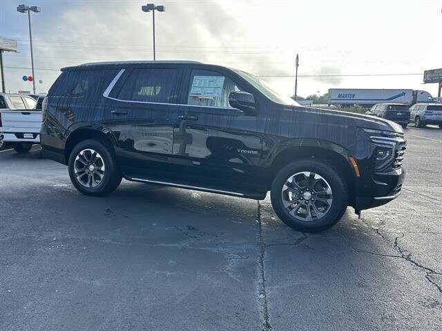 2026 Chevrolet Tahoe LT photo 4
