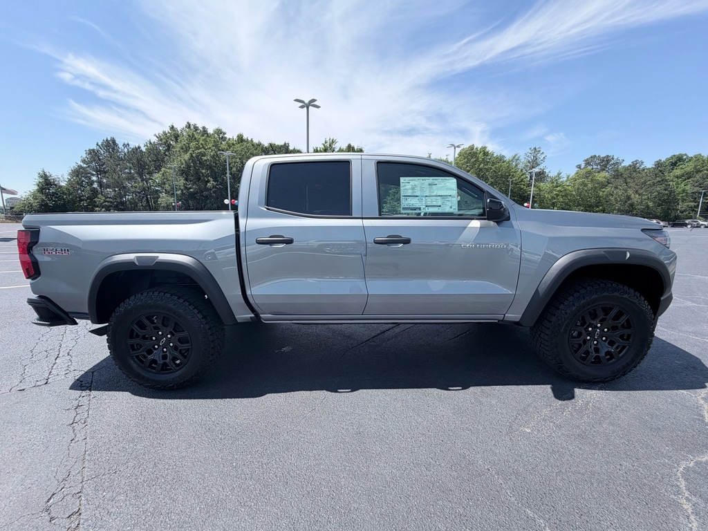 New 2026 Chevrolet Colorado Trail Boss Truck