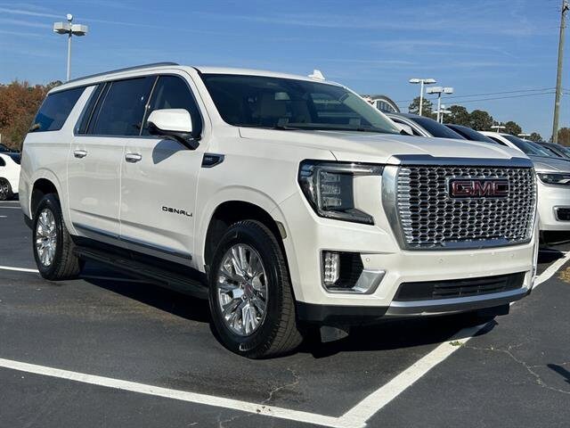 2021 Gmc Yukon XL Denali photo 2