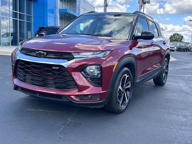 2021 Chevrolet Trailblazer RS