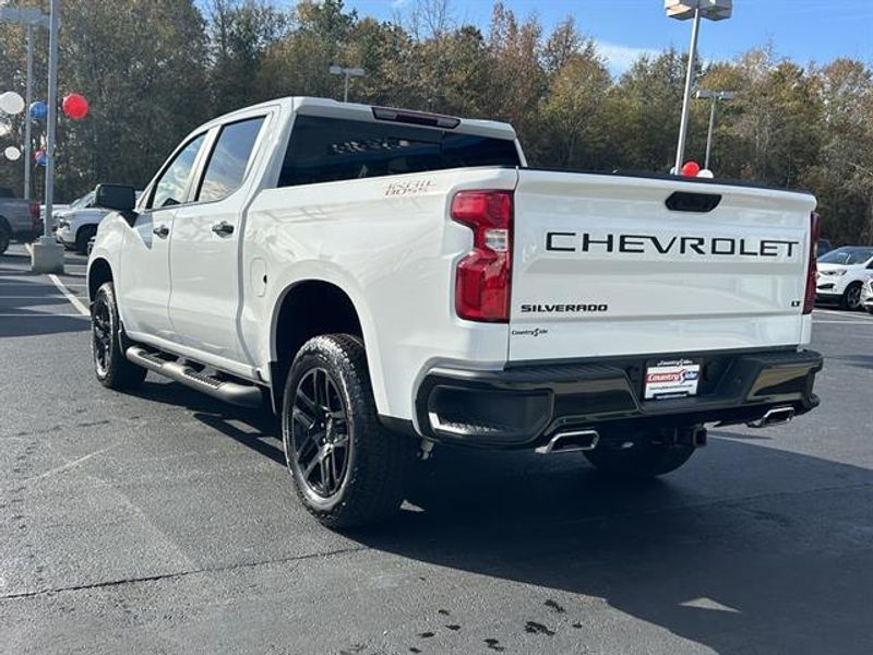2025 Chevrolet Silverado 1500 LT Trail Boss - Photo 8