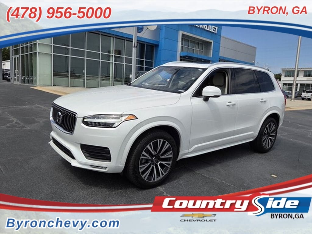 2020 Volvo XC90