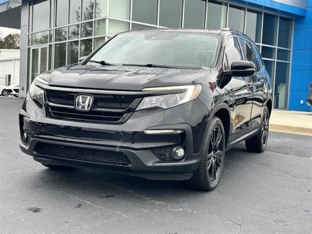 Used 2021 Honda Pilot Special Edition