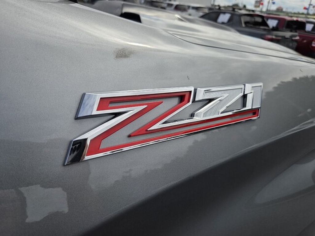 2026 Chevrolet Silverado 1500 Custom Trail Boss - Photo 17