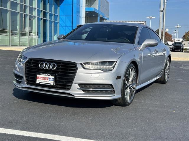 2016 Audi A7 Prestige's photo