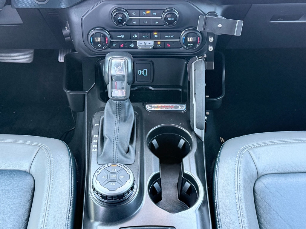 2021 Ford Bronco 4-Door First Edition - Photo 16