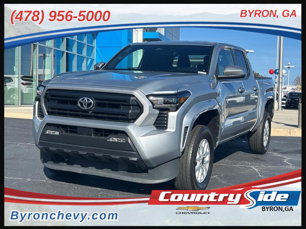 2024 Toyota Tacoma SR5's photo