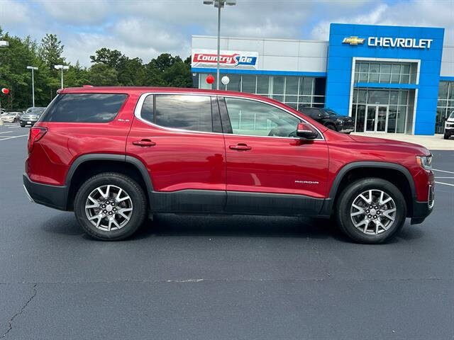 2023 Gmc Acadia SLE photo 4