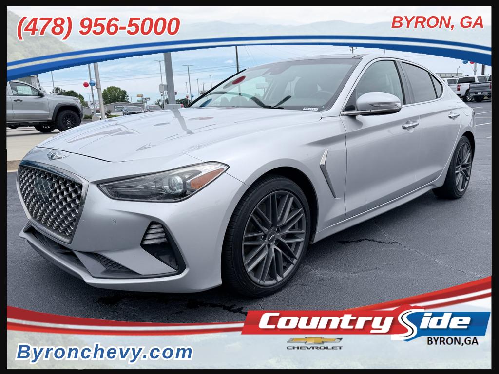 2019 Genesis G70 2.0T Advanced AWD's photo