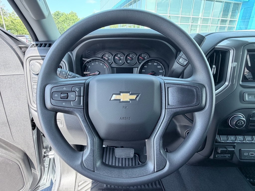 2026 Chevrolet Silverado 2500 HD Custom - Photo 14