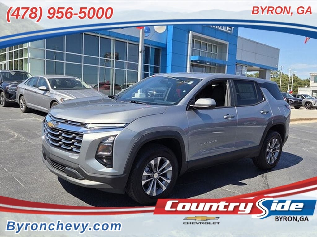 2027 Chevrolet Equinox