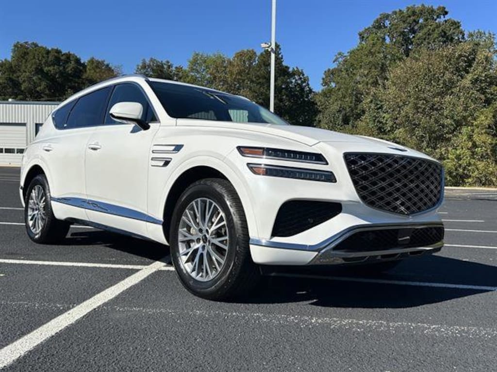 Used 2025 Genesis GV80 Standard