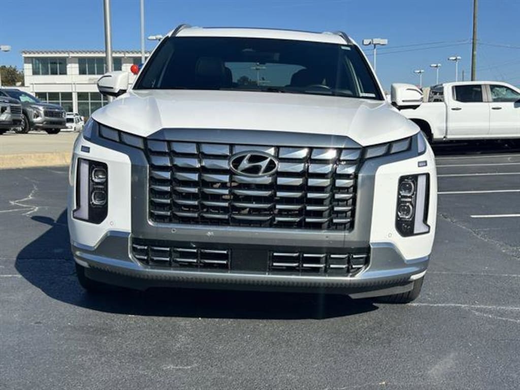 Used 2024 Hyundai Palisade Calligraphy