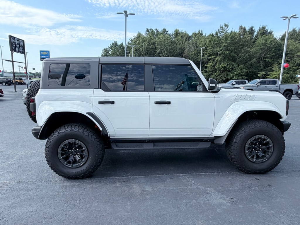 Used 2025 Ford Bronco Raptor