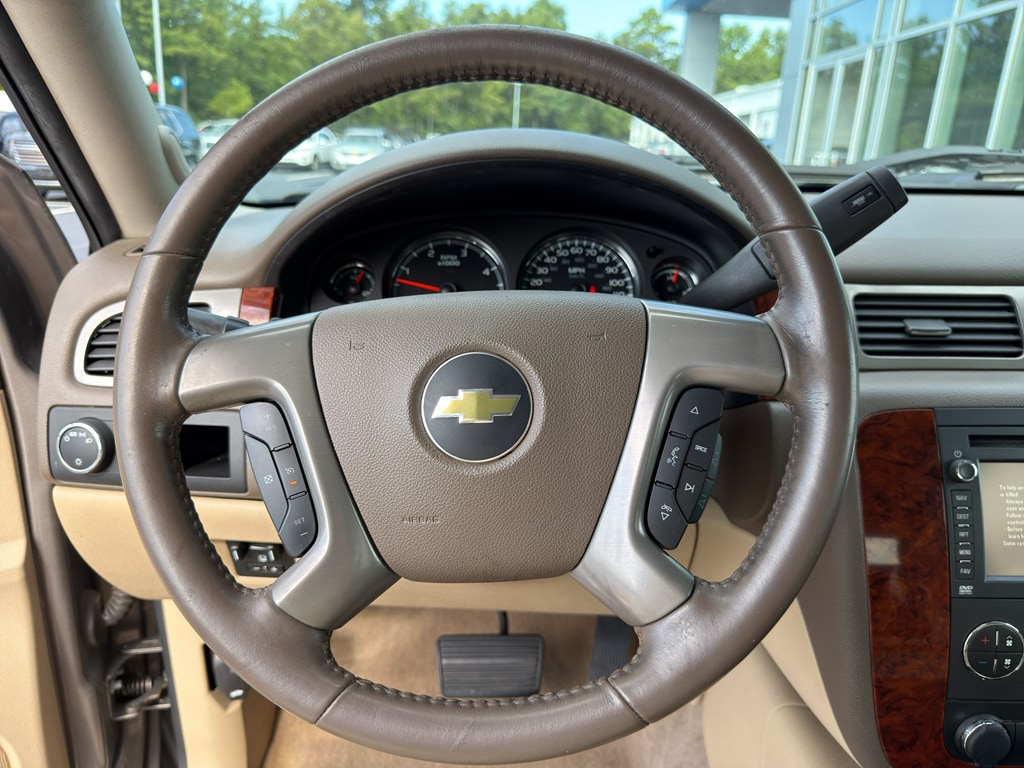 2014 Chevrolet Silverado 3500HD LTZ - Photo 15
