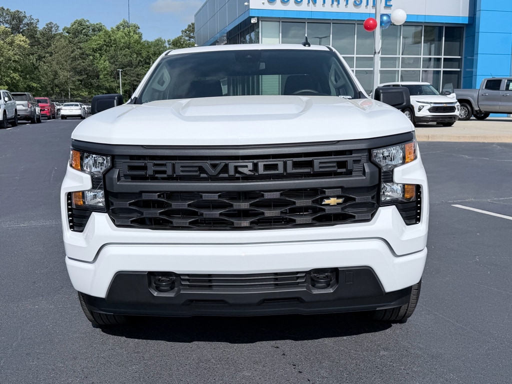 New 2026 Chevrolet Silverado 1500 Custom Truck